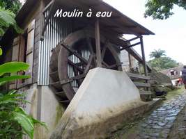 moulin, grivelière