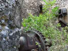 moulin budan, Anse laborde