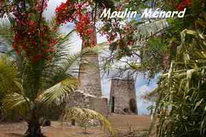 Moulin Ménard, Saint Louis, Marie Galante