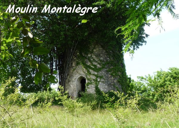Moulin Montalègre, Lac de Gaschet L