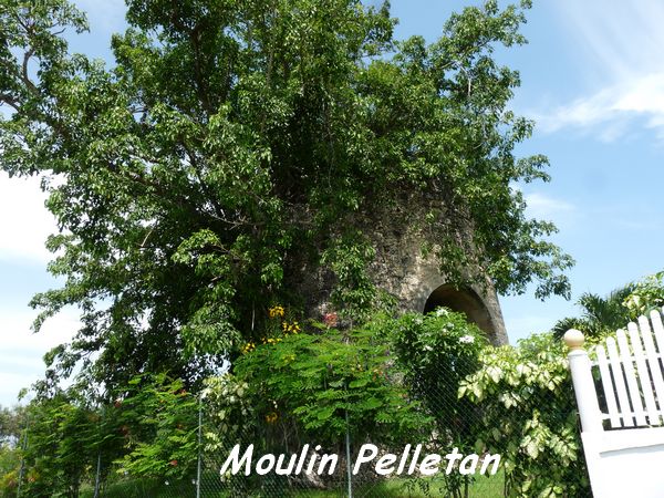 Moulin Pelletan, lac de Gaschet L