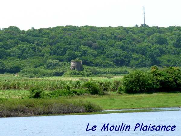 Moulin Plaisance, Lac de Gaschet L