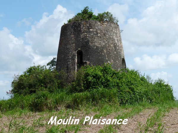 Moulin Plaisance, Lac de Gaschet L