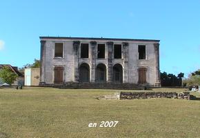 Habitation Murat, garnd Bourg, Marie Galante