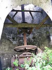 Moulin Nesmond, Capesterre, Marie Galante