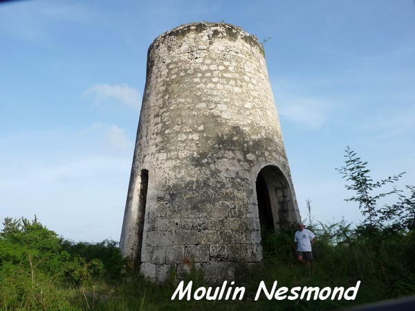 Habitation Nesmond, Capesterre, Marie Galante