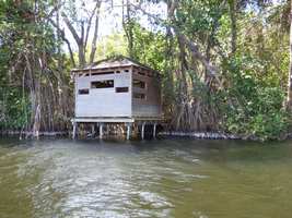 observatoire vx fort marie galante