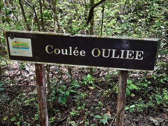 pancarte coulée ouliée marie galante