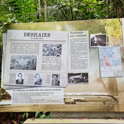 panneau la stele