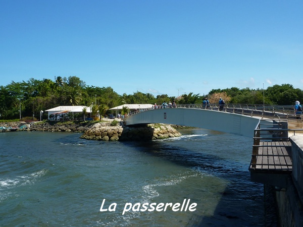 passerelle TGT4L