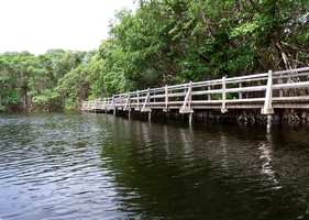 passerelle vx fort marie galante