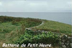 Batterie de Petit Havre