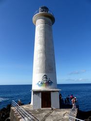 phare vieux fort basse terre guadeloupe