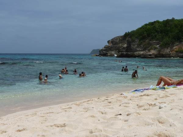 plage anse laborde