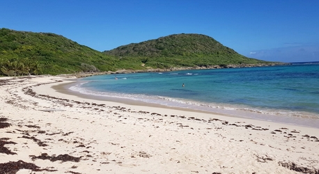 plage Anse à l`eau BO AE