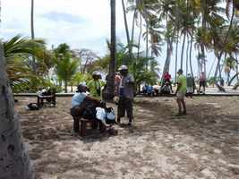 plage capesterre M Galante