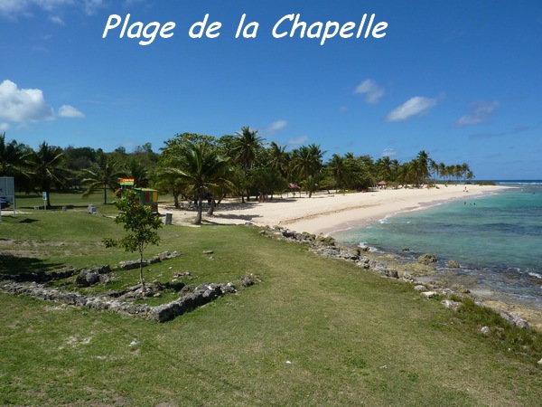 plage Chapelle, TGT2, L