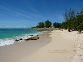 plage port louis grande terre guadeloupe