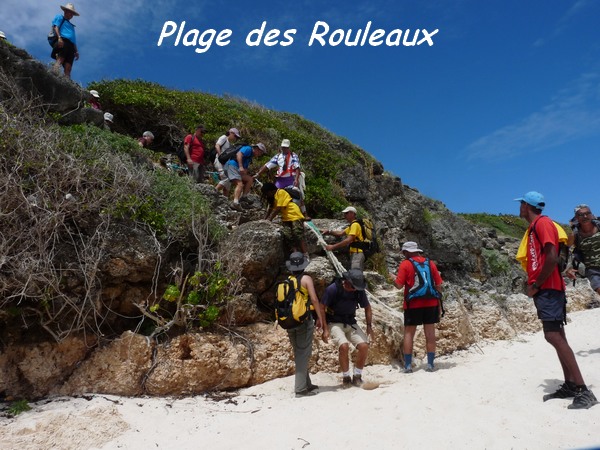 plage rouleaux TGT5 L