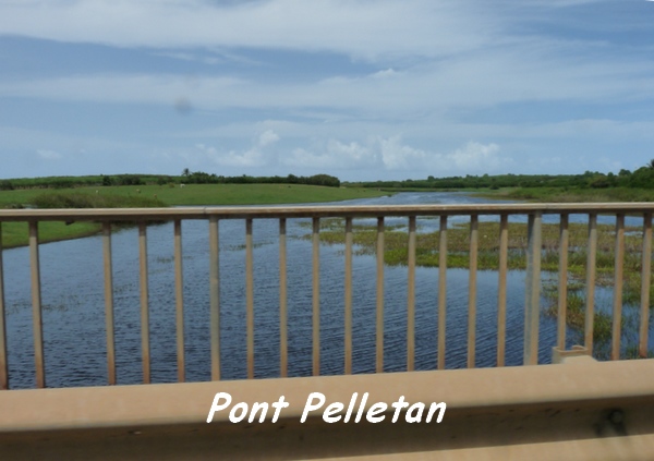 Pont Pelletan, Lac de Gaschet L