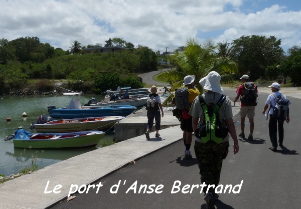 port anse bertarnd, TGT2, L