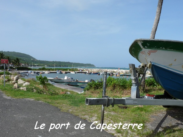 Port, Capesterre, Marie Galante