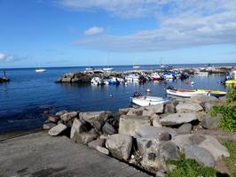 port anse dupuy, vieux fort, basse terre, guadeloupe