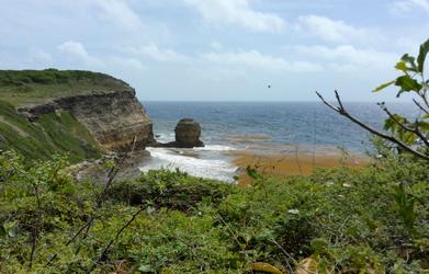 pointe Morne Moule Guadeloupe