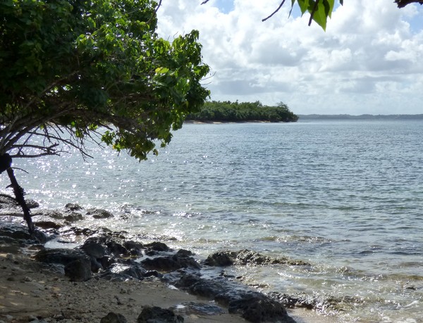 pointe grigri , port Louis, Grande terre, guadeloupe