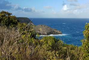 pointe vigie grande terre guadeloupe