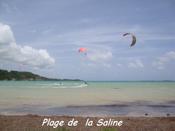 st felix, plage saline L