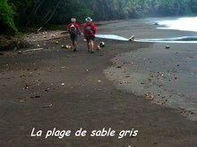 balade, cascade de la fontaine, plage, capesterre belle eau , guadeloupe