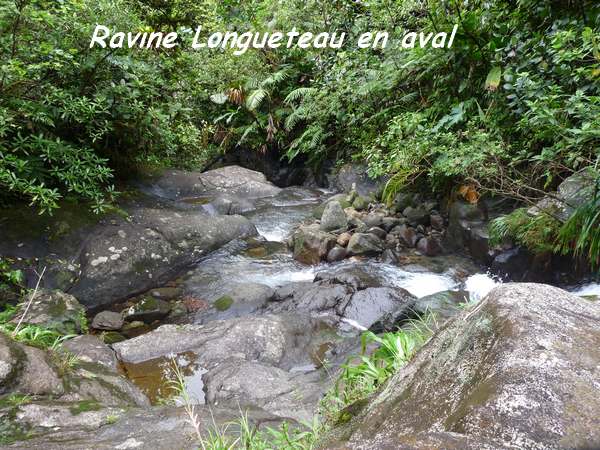 ravine, carbet L