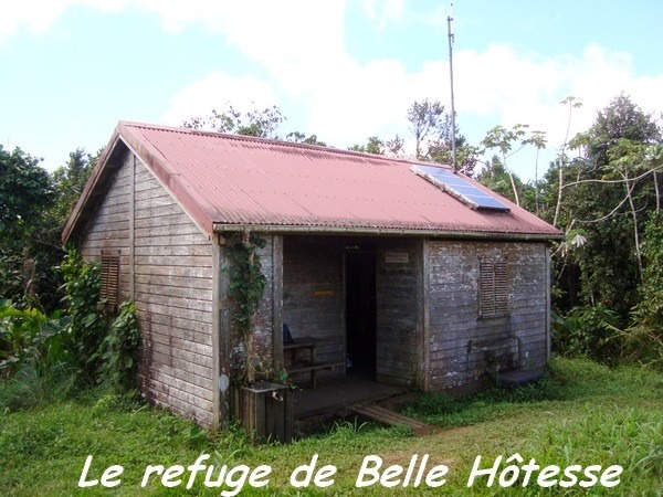 refuge belle hotesse, B Argent L