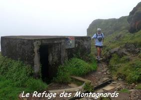 refuge des montagnards, soufrière, guadeloupe