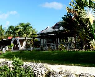 restaurant plage bois jolan ste anne guadeloupe