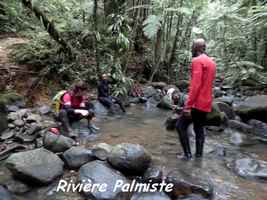 rivière palmiste, trace V Hugues B Terre