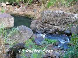 rivière sens, morne cadet, gourbeyre