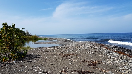 rivière vieux habitants cote sous le vent guadeloupe