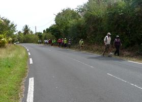 route de capesterre M Galante