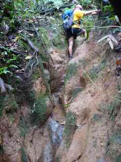 Sentier de l`Armistice