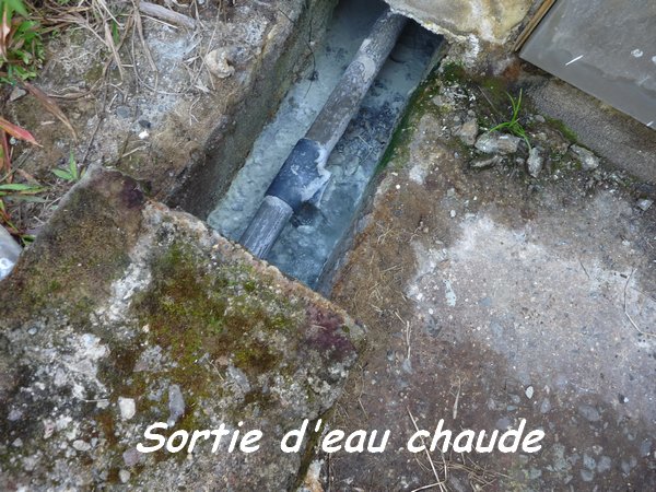 Source chaude, Matouba Papaye L