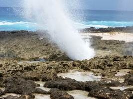 souffleur port louis grande terre guadeloupe