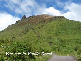  soufrière, guadeloupe