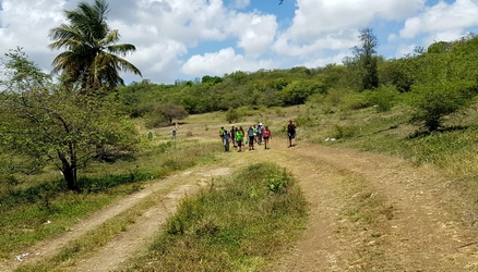 retour trace du prince ste anne