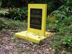 stele, balade, dos d`ane, basse terre, guadelupe, antilles