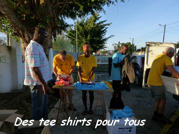 remise tee shirts, TGT1, L