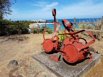 sculpture tillet Guadeloupe