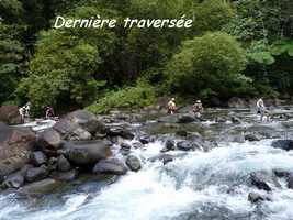 traversée grande rivière, grivelière