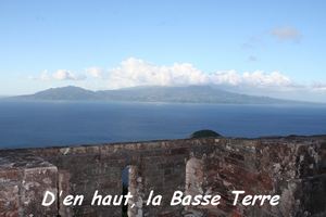 vue baie, TdeH, les saintes